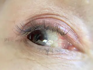 マツエク・マツパ Plume micoのマツエク・マツパデザイン