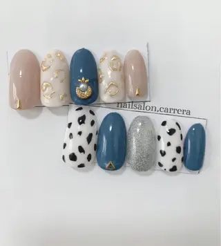 ネイル Bon Amieのネイルデザイン