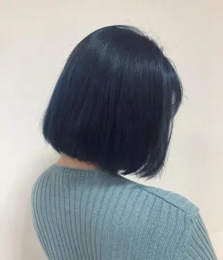 ショート カラー ヘアアレンジ enurk店 🍋 丸谷みく♥のその他イメージ
