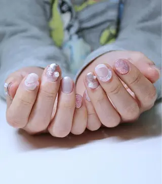 ネイル Baku Nailsのネイルデザイン