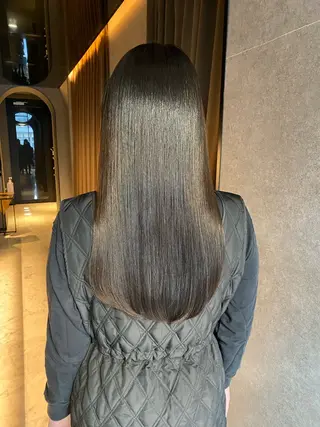 うるツヤ美髪💎 rikacoのヘアスタイル