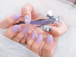 ネイル rit. _リットのネイルデザイン