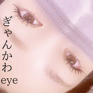 マツエク・マツパ Cherir MASAMIのマツエク・マツパデザイン