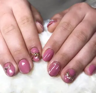 ネイル yu kaのネイルデザイン