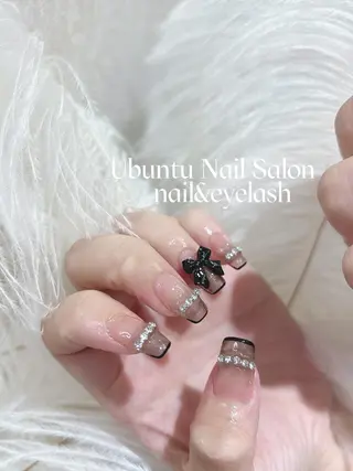 ネイル Ubuntu🎀 ネイルサロン✨のネイルデザイン