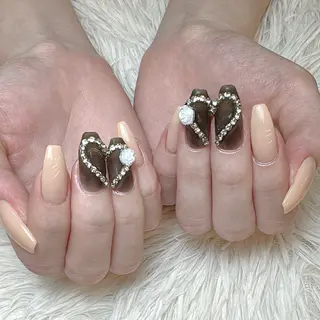 ネイル NailOnason ナナのネイルデザイン