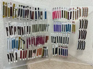 マツエク・マツパ aoyama rukaのマツエク・マツパデザイン