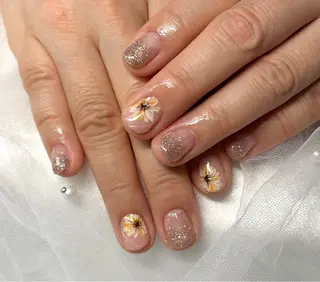 ネイル -yuu-所属・Lino ﾟのネイルデザイン