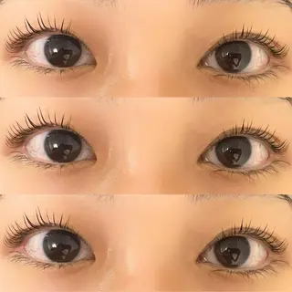 マツエク・マツパ Voyage serein 【ヴォヤージュスラン】所属・心斎橋　Voyage serein🌙のマツエク・マツパデザイン