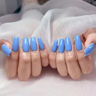 ネイル DEMAIN- ⭐️のネイルデザイン