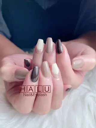 ネイル HALU ハルのネイルデザイン