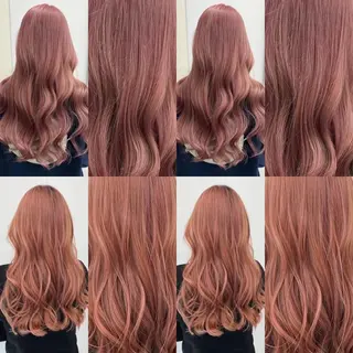 ロング 🎄透明感／艶／ レイヤー／相原楓🎁のヘアスタイル