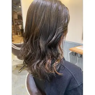 ロング スタイリスト まことのヘアスタイル