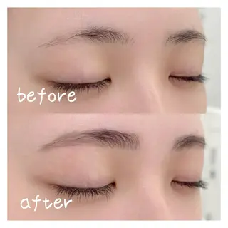 アイブロウ 表参道/韓国風美眉 眉、お顔のwax脱毛の眉毛・アイブロウイメージ
