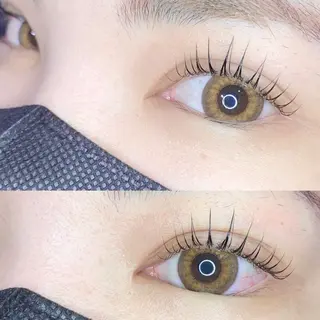 マツエク・マツパ ✧RARA nail&eye✧のマツエク・マツパデザイン