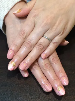 ネイル M nail はやまうららのネイルデザイン