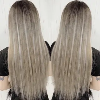 ロング モデル募集中 ★D.Cのヘアスタイル