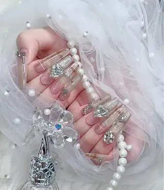 ネイル R salonのネイルデザイン