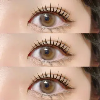 マツエク・マツパ AYAKA🤍 まつ毛パーマのマツエク・マツパデザイン