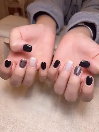 ネイル mi kaのネイルデザイン