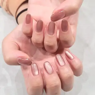 ネイル 6RokuHair（ロクヘアー)所属・門川 茉奈美のネイルデザイン