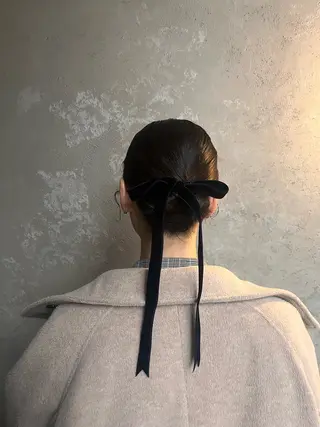 ヘアアレンジ howpe所属・代官山マツパ shihoのマツエク・マツパデザイン