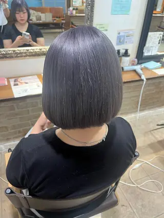 ミディアム 🎼鈴木 美晴🪽のヘアスタイル