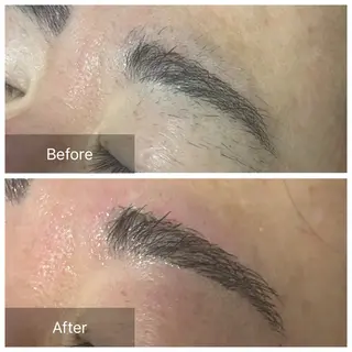 メンズ アイブロウ エマニエル USAのエステ・リラクイメージ