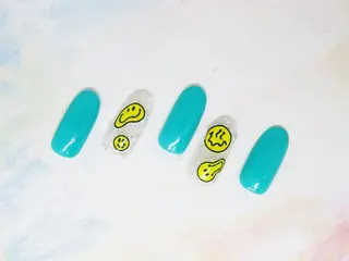 ネイル ティーエヌ 金山駅東口店のネイルデザイン