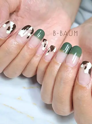 ネイル B-BAUM  nailsalon のネイルデザイン
