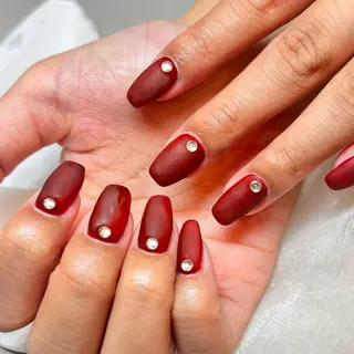 ネイル clover nailのネイルデザイン