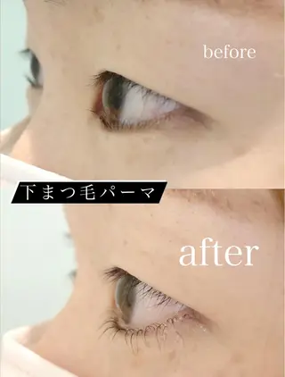 マツエク・マツパ Tsuruga Mikiのマツエク・マツパデザイン