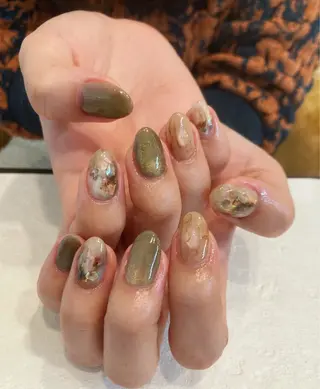 ネイル eiji nail所属・eiji nailのネイルデザイン