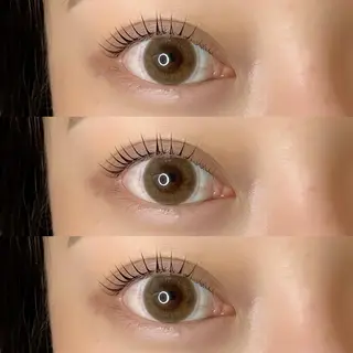 マツエク・マツパ Konishi Nagomiのマツエク・マツパデザイン