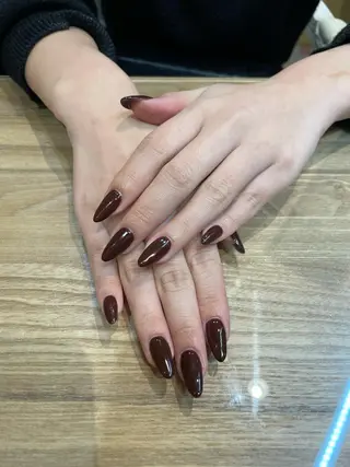 ネイル &ヘルシー/ネイル/ LED🤍Mioriのマツエク・マツパデザイン