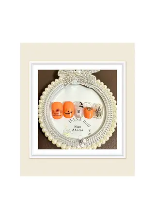 ネイル HaNA 　nail salonのネイルデザイン