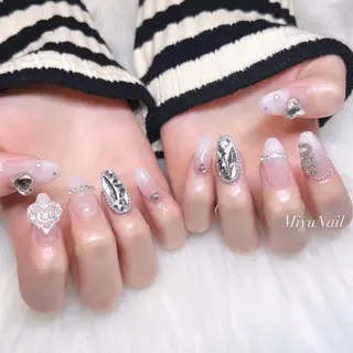 ネイル Miyu nailのネイルデザイン