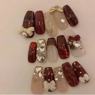 ネイル Good day Isideのネイルデザイン