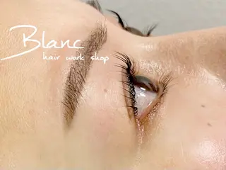 マツエク・マツパ Blanc梅田茶屋町 【まつげパーマ・眉】のマツエク・マツパデザイン