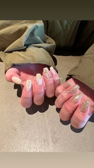 ネイル にしぐち はるかのネイルデザイン