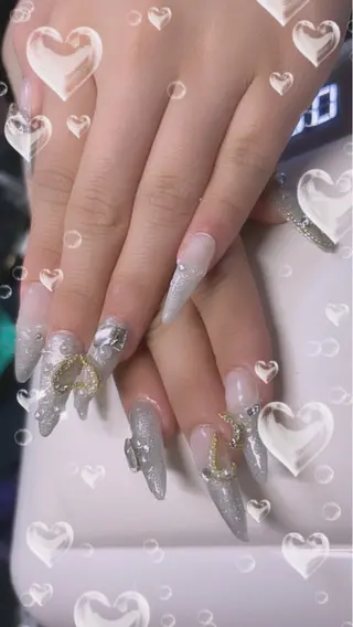 ネイル NailSalona.k.a所属・k CHIORIのネイルデザイン