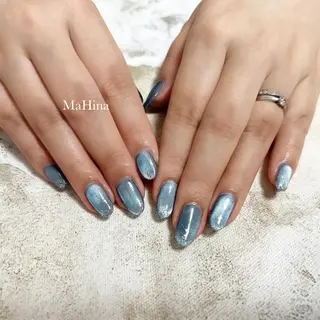 ネイル Healing Salon...MaHina(マヒナ)所属・MaHina🌙 salonのネイルデザイン