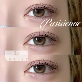 マツエク・マツパ ＲＥＢＥＳＴ 心斎橋店のマツエク・マツパデザイン