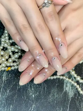 ネイル GLITTER NAILS高速長田のマツエク・マツパデザイン