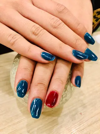 ネイル pro.M ☆Kinukaのネイルデザイン
