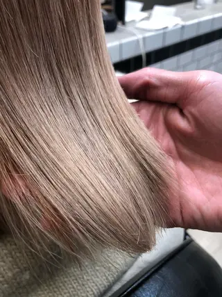 ミディアム 🌈本物の髪質改善 森田涼平のヘアスタイル