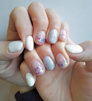 ネイル le.ciel ☆kaoru☆のネイルデザイン