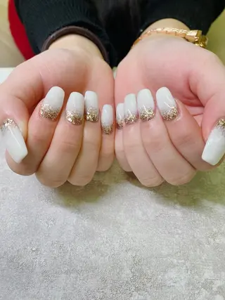 ショート JNA認定講師🌸 RIEのネイルデザイン