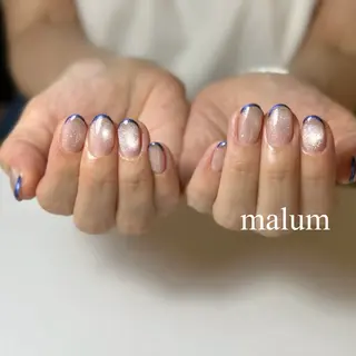 ネイル malum nailのネイルデザイン
