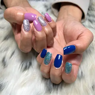 ネイル Laki nailのネイルデザイン